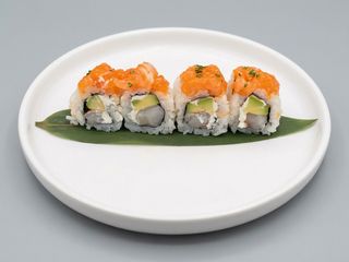 A271.Gamberi Crudo roll