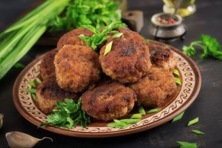 Polpette Keftedakia 100 g