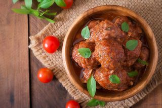 Polpetta di sousoukakia 120gr