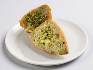 Arancino Pistacchio