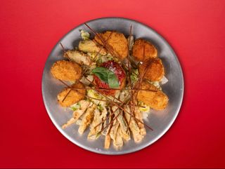 Gran fritto Jamm Ja