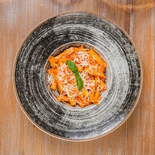 Ziti alla genovese