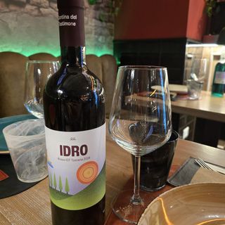 Rosso IGT Toscana “Idro” | Cantina del Testimone Toscana