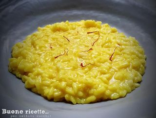 Risotto alla Milanese