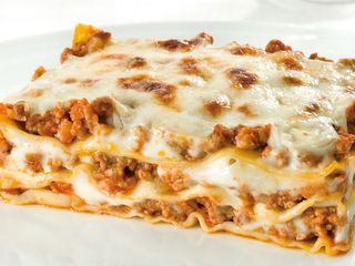 Lasagna alla Bolognese