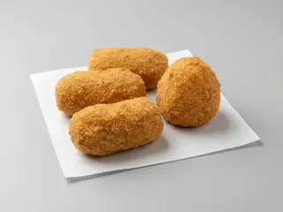 Croquettes