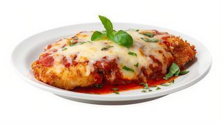 Cotoletta alla bolognese