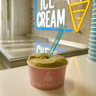 Coppetta Gelato Media