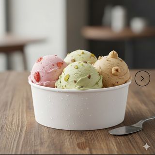 Bowl Gelato Artigianale