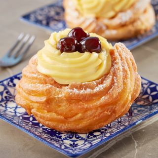 zeppola fritta