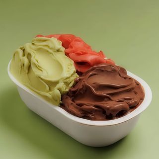 Vaschetta di gelato Medium (4-5 persone) NOVITA'!