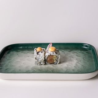 113. Spicy tonno roll