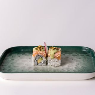 114. Pistacchio roll