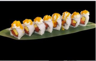 119. Mango roll