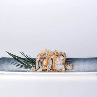 121. Tempura roll