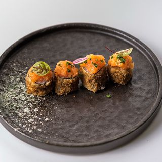 96. Hoso riso salmone