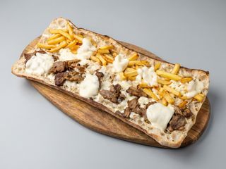 Panuozzo Kebab