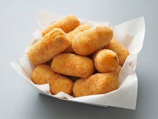 Crocchè di Patate