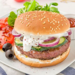 Panino Burger American