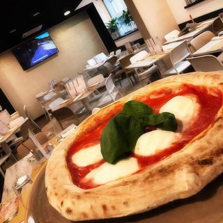 Margherita con Bufala