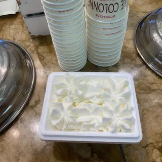 termo 0 panna montata 2 porzioni min. 120 gr 