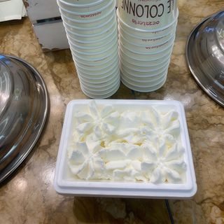 termo 0 panna montata 2 porzioni min. 120 gr