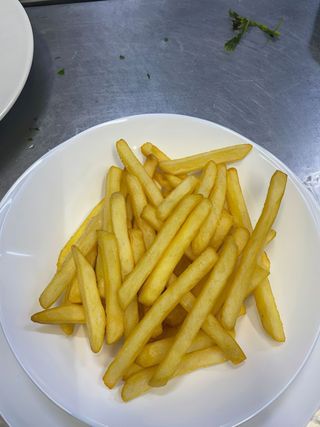 Patatine fritte
