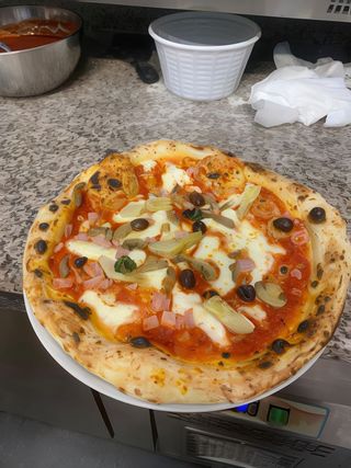 Capricciosa
