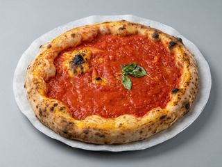 Olio e pomodoro
