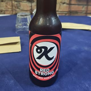 Kbir Rossa 33cl