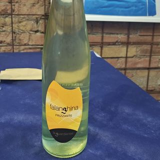 Falanghina Campi Flegrei D.O.P. (Cantine Astroni) 75ml