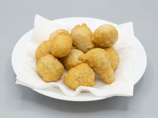Zeppoline fritte 12 pezzi