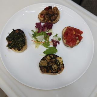 Bruschette Fantasia
