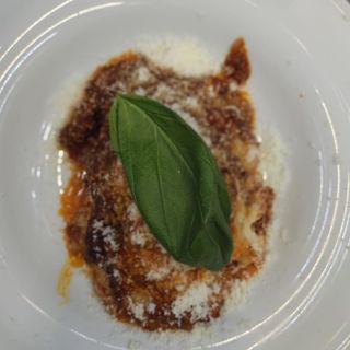 Parmigiana di melanzane