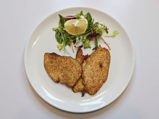 Cotoletta di pollo