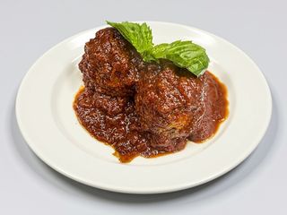 Polpette al sugo