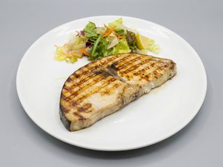 Pesce spada alla griglia