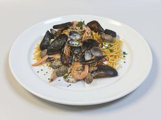 Scialatielli allo Scoglio