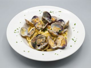 Scialatielli a vongole