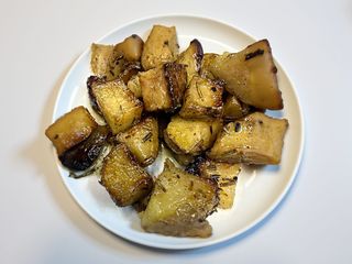 Patate al forno