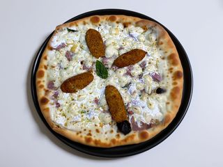 Pizza Crocche'