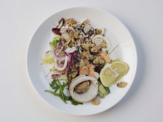 Insalata di mare