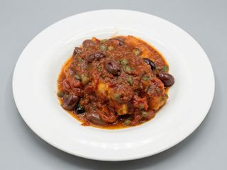 Baccala' Siciliana