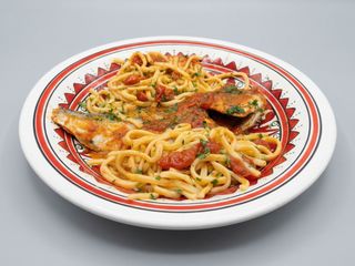 Scialatielli con Orata