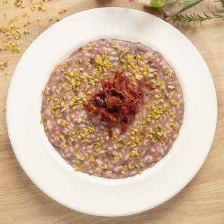 Risotto radicchio