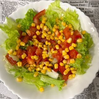 Insalata mista piccola