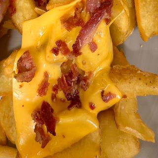 Patatine dippers cheddar & bacon