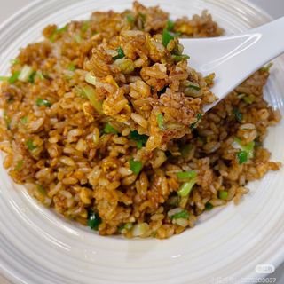 37c. Yasai chahan con pollo