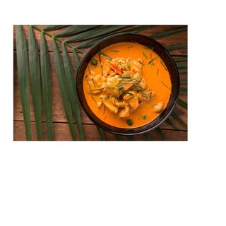 99a. Anatra al curry rosso piccante