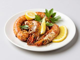 49. Gamberoni alla griglia 4 pezzi